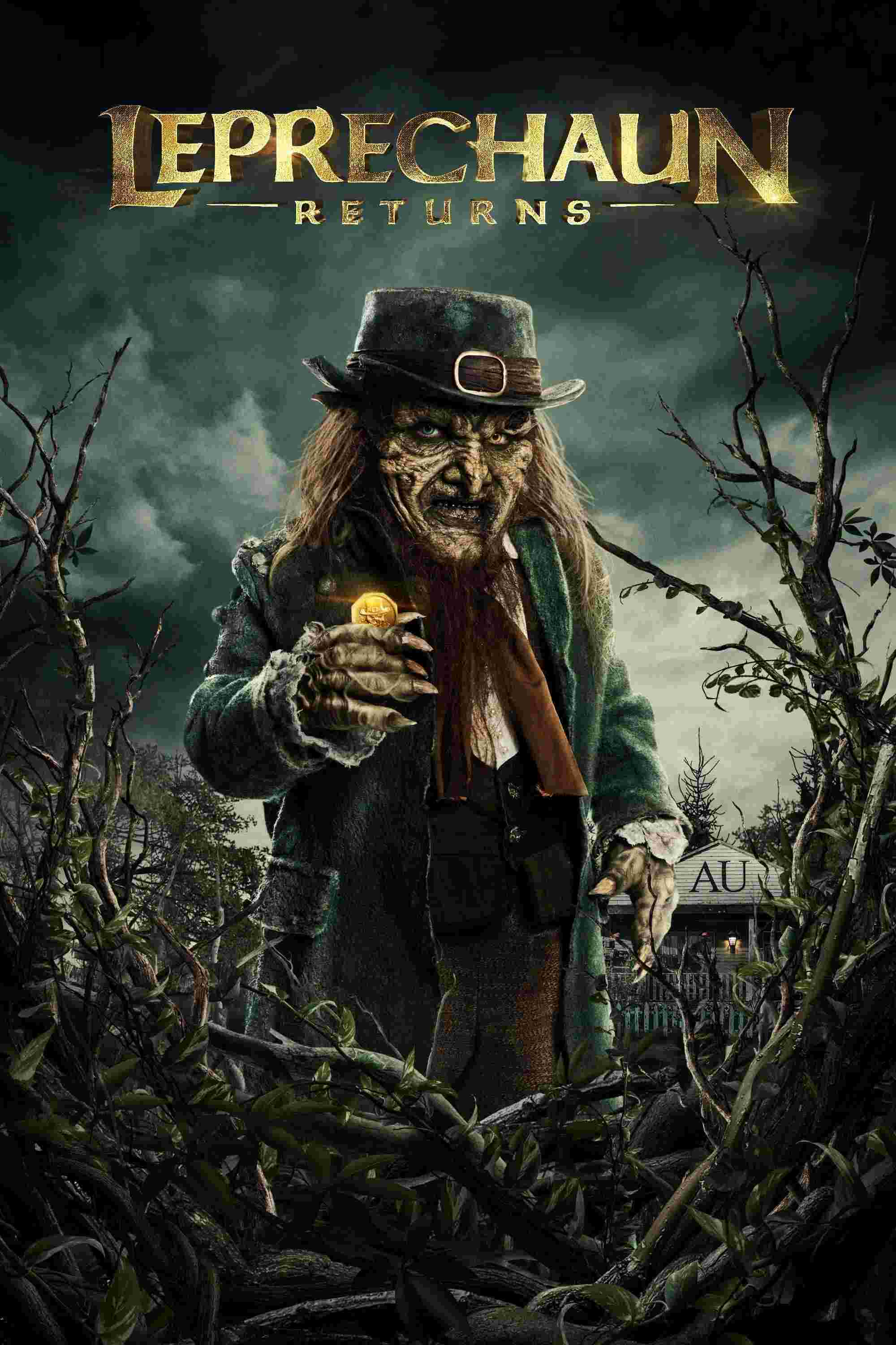 Leprechaun Returns (2018) Taylor Spreitler